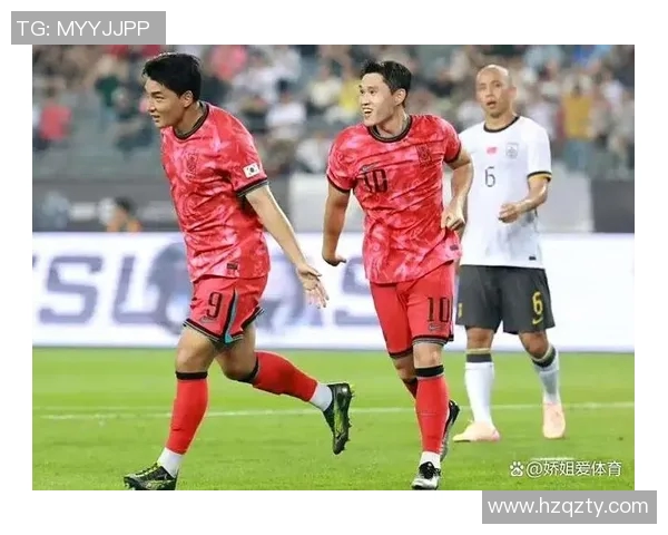 东亚杯激战在即韩国队与中国队的巅峰对决引发球迷热议 东亚杯激战在即韩国队与中国队的巅峰对决引发球迷热议