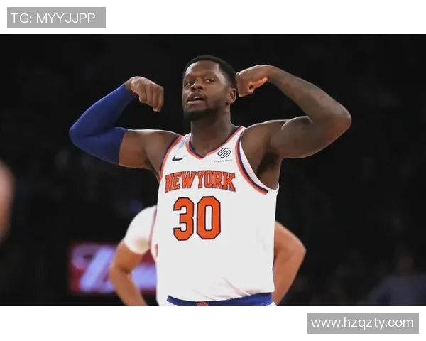 朱利叶斯兰德尔的篮球之路与未来展望:从新秀到全明星的成长历程 朱利叶斯兰德尔的篮球之路与未来展望:从新秀到全明星的成长历程