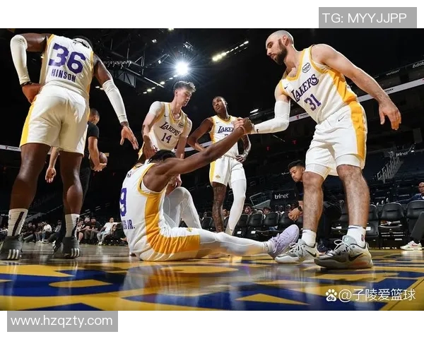 湖人热火夏季联赛精彩对决年轻球员展现潜力与激情