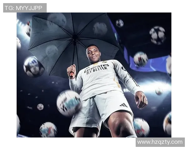 姆巴佩cluo头像背后的故事与设计理念解析